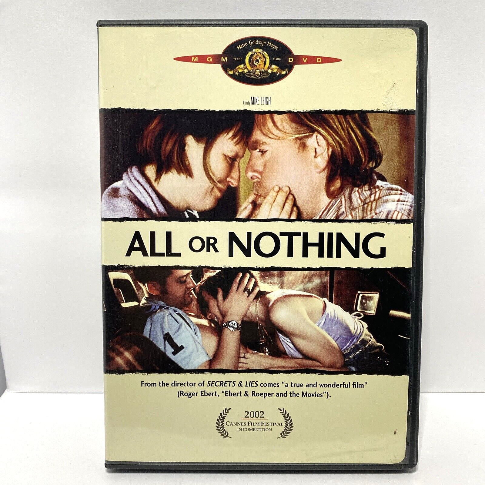 嵐 DVD 「ALL or NOTHING」2002 All Or Nothing (2002) [DVD