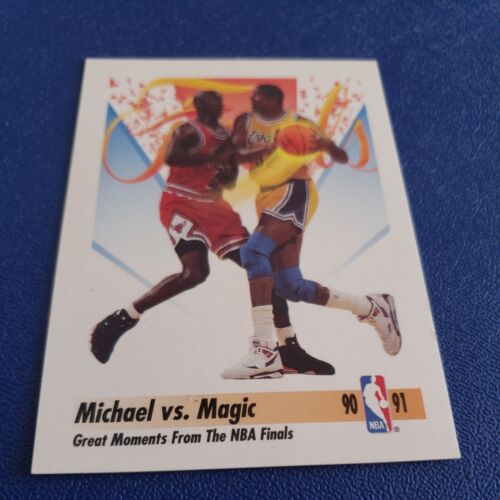 1996 NBA Champions Upper Deck Authentic Jordan Jumbo Chicago