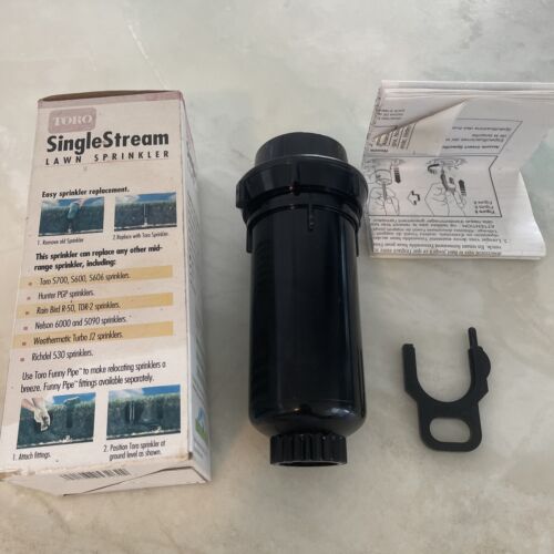 Toro 53262 Single Stream Lawn Sprinkler S700 600 606, Rain B