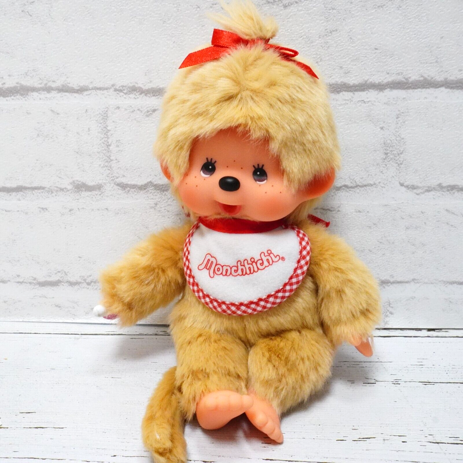 2007年発売 ハワイ&サーフ モンチッチ 女の子 monchhichi 835 2007年発売 ハワイ&サーフ モンチッチ 女の子 monchhichi 835