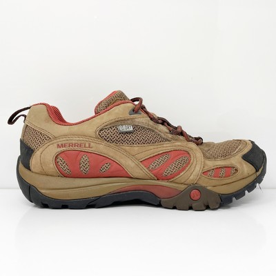 

Женские кроссовки Merrell Azura J24346 коричневые походные кроссовки размер 9,5, Коричневый, Azura