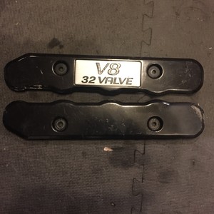 Ford dohc coil covers #7