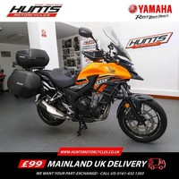 2018 Honda CB500X 500 Euro 4