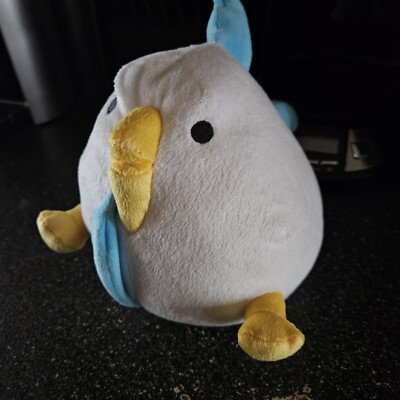 The Behemoth Chicken Plush Castle Crashers Alien Hominid Newgrounds 2014 Xbox