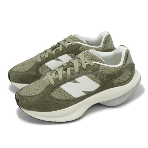 New Balance WRPD Runner Оливково-зеленая мужская повседневная обувь унисекс для образа жизни UWRPDCCC-D