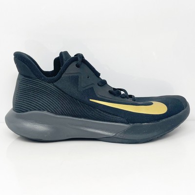 

Мужские баскетбольные кроссовки Nike Precision 4 CK1069-002, размер 7,5, Черный, Precision 4