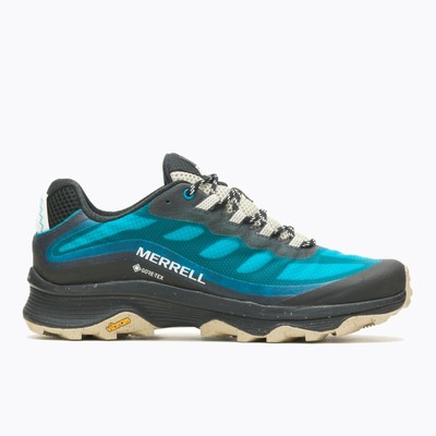 

Мужские кроссовки Merrell Moab Speed GORE-TEX Tahoe 8 M Athletic