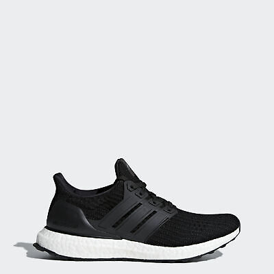 adidas womens ultraboost 40 dna running size 9 black h02590 355096532337