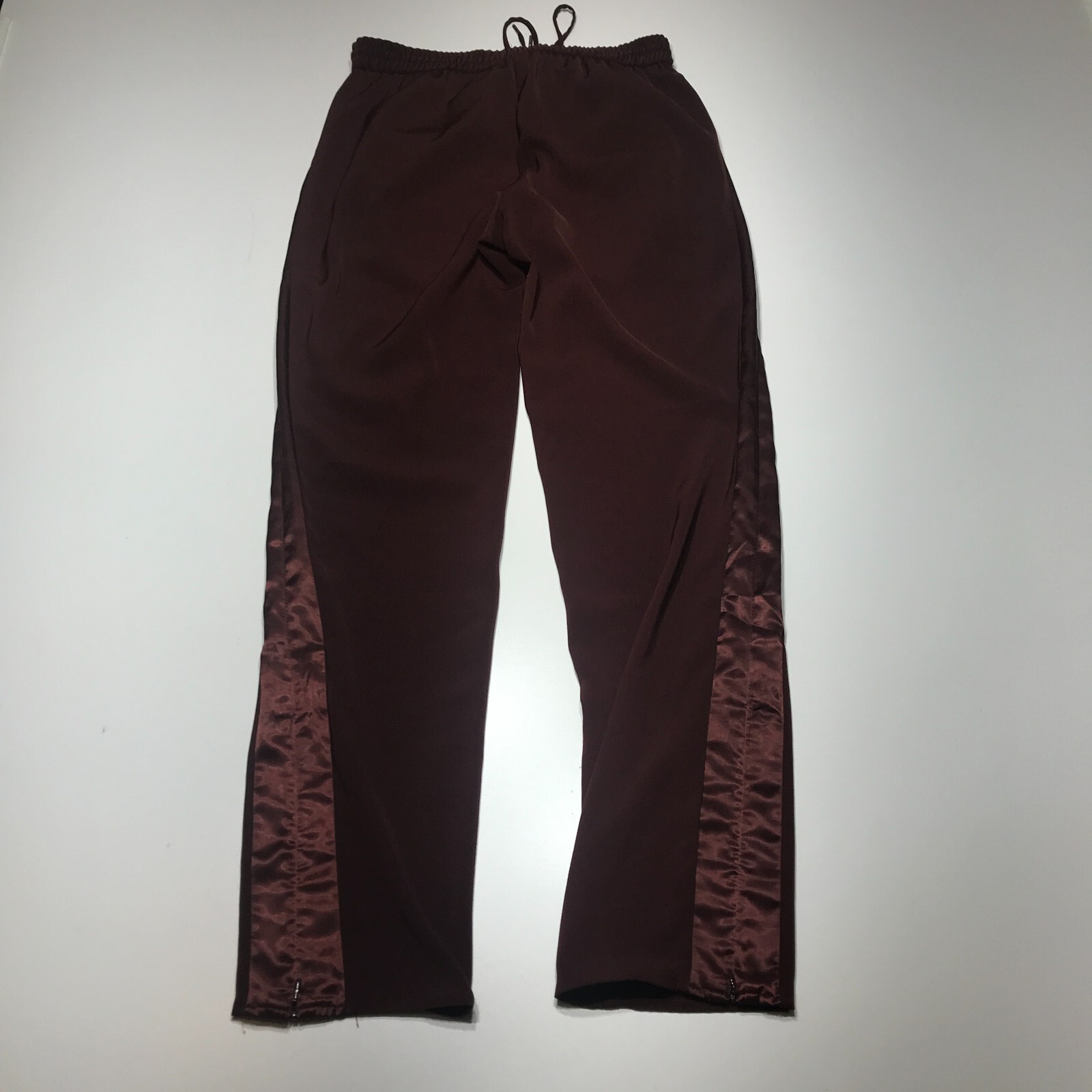 パンツ everyone stripe easy pants M Access Fashion | Wide-leg striped pants
