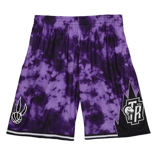 Мужские ШОРТЫ Mitchell & Ness NBA GALAXY SWINGMAN - TORONTO RAPTORS 1998