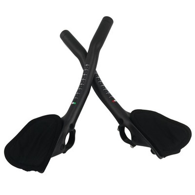 appendici crono bici RXL SL extender manubrio bici 31.8mm UD opaco nero