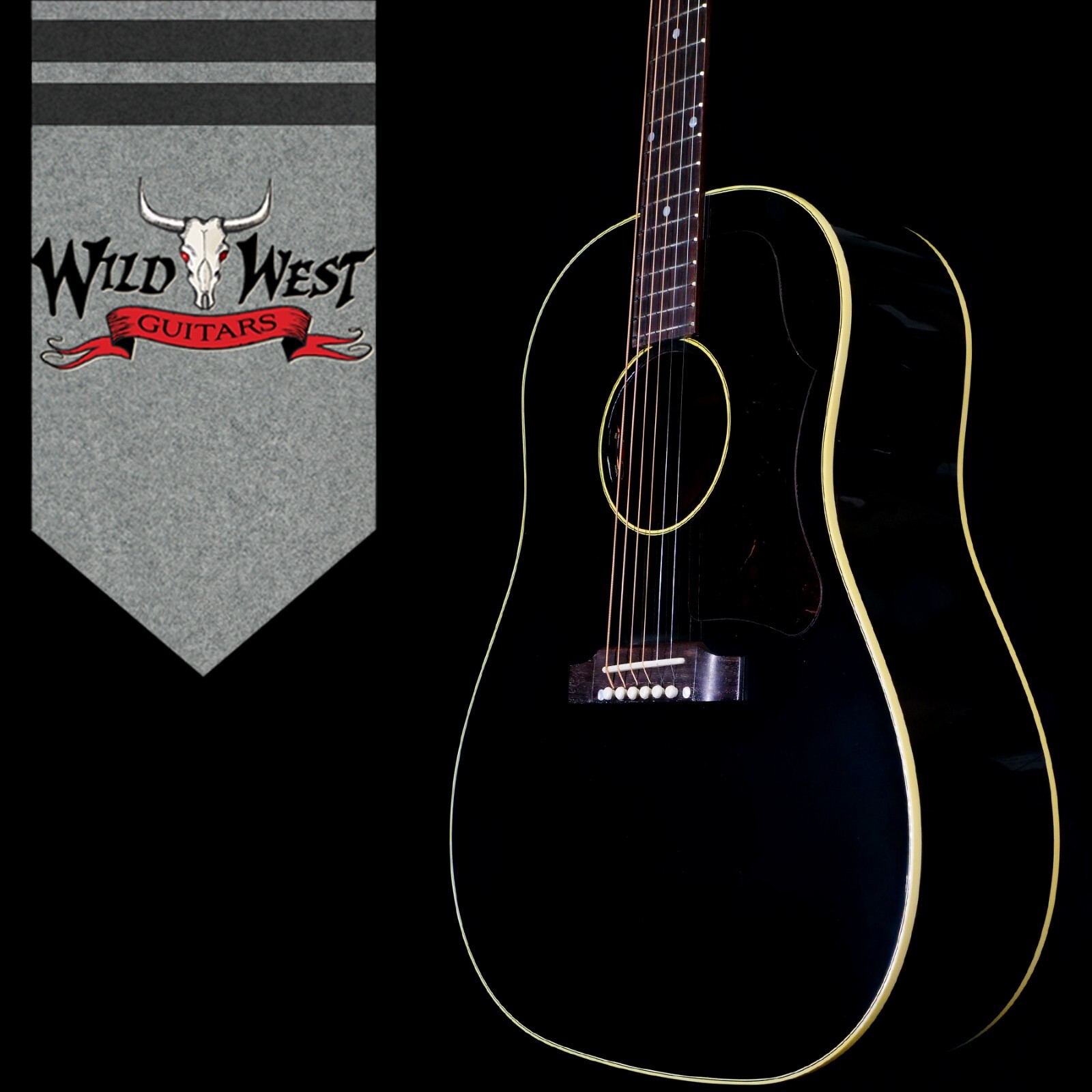 Gibson Original Acoustic Collection 50s J-45 Original Ebony