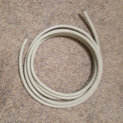 YSLY-JZ Steuerleitung PVC grau, Kabelreste, 1,5mm², verschieden       (1.07.08)