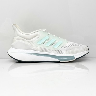 

Adidas Женские кроссовки EQ21 Run GZ2841 Белые кроссовки Размер 5,5, Белый, EQ21 Run