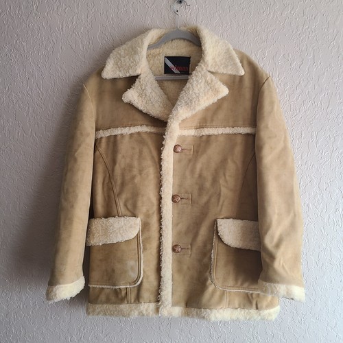 LINEAGE レザージャケット ブルゾン M vintage US LINEAGE レザージャケット ブルゾン M vintage US