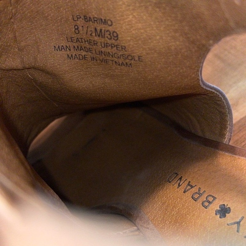Lucky barimo bootie hot sale
