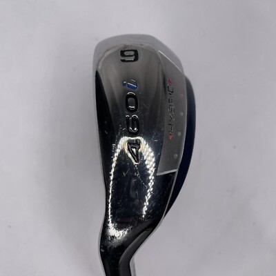 Aspire 460i 6 Hybrid Ladies Flex Graphite Shaft Left Handed