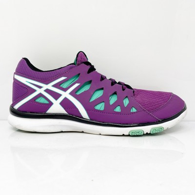 

Женские кроссовки Asics Gel Fit Tempo S563N фиолетовые кроссовки размер 8, Фиолетовый, Gel Fit Tempo