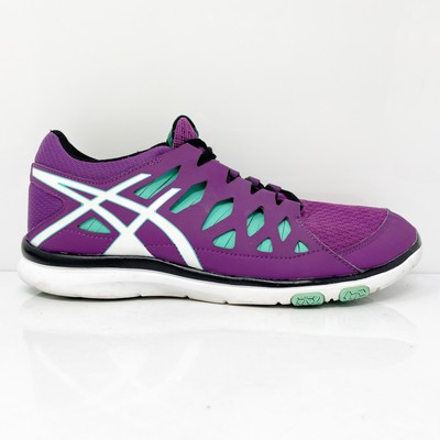 Женские кроссовки Asics Gel Fit Tempo S563N фиолетовые кроссовки размер 8