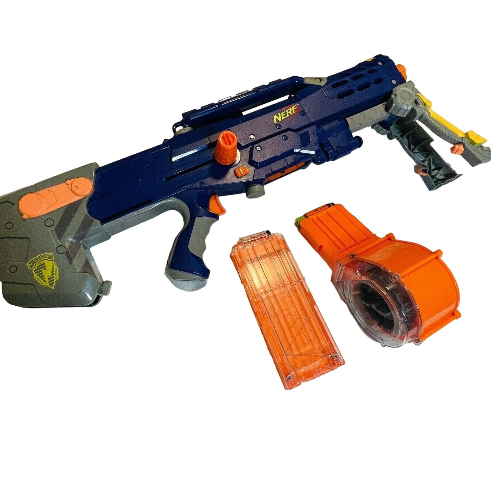 ナーフ スナイパーショットcs-6の通販 by r384's shop｜ラクマ