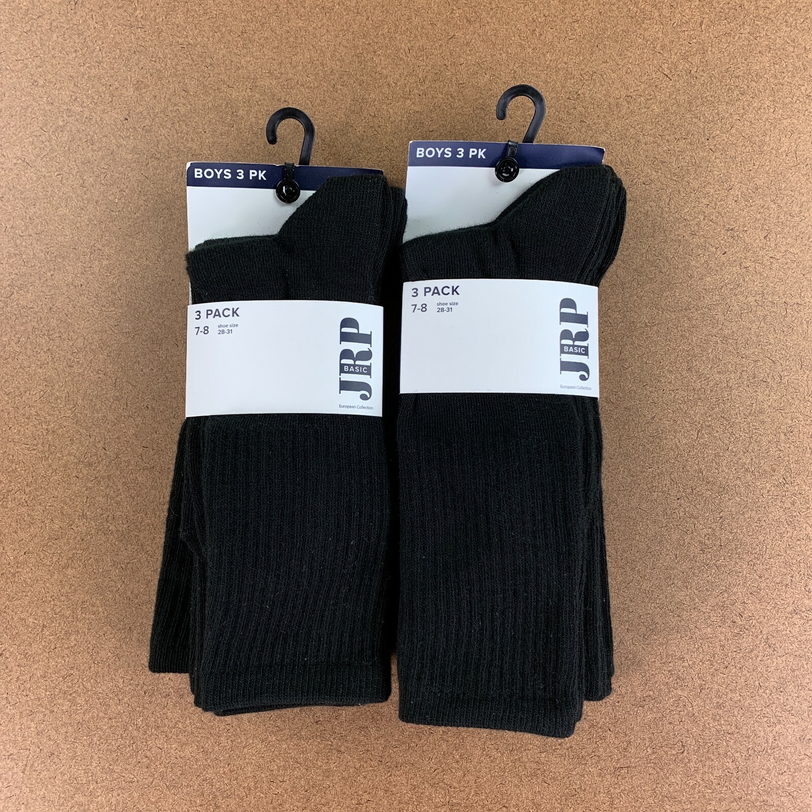 6 Pairs