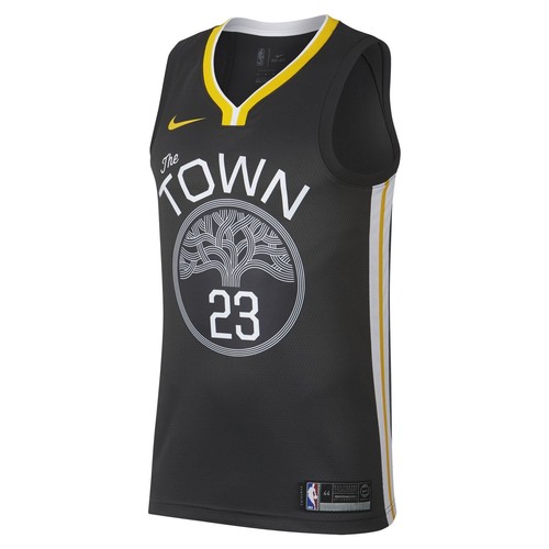 [877205-064] Мужская футболка Nike NBA Golden State Warriors Draymond Green Swingman