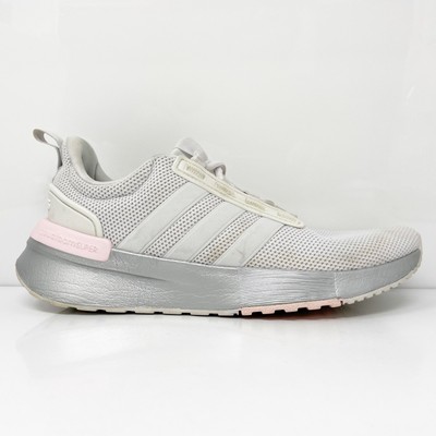 

Adidas Womens Racer TR21 H00652 Серые кроссовки для бега Размер 7, Серый, Racer TR21