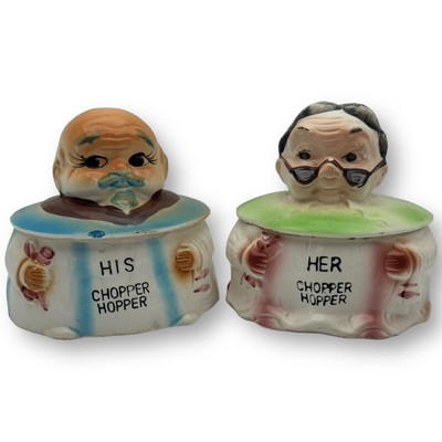 Vintage His and Her ''Chopper Hoppers'' 