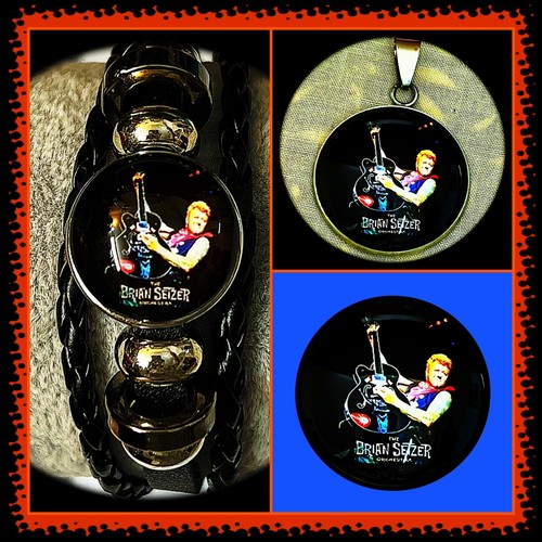 BRIAN SETZER ORCHESTRA アクセサリー BRIAN SETZER ORCHESTRA SET OF