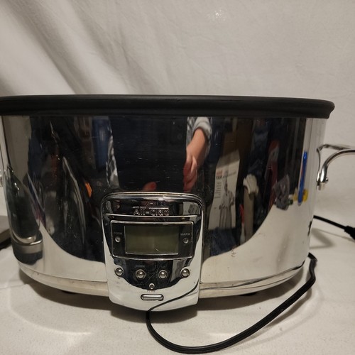 Kalorik Digital Slow Cooker, 58 OFF