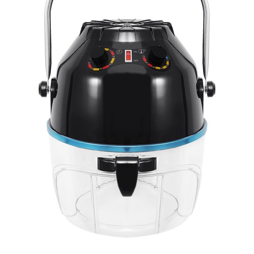 Professional Hair Dryer with Swivel Arm 900W Wall Mounted Hair Perming for Salon