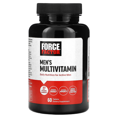 Men s Multivitamin, 60 Tablets