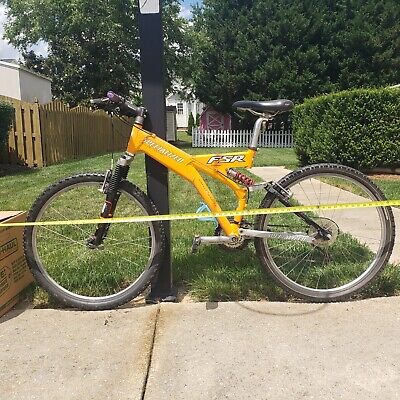 specialized fsr mountain bike w rock shox 126172263848