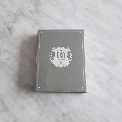 EXO - EXO'S FIRST BOX DVD [NTSC Region 0] Sealed