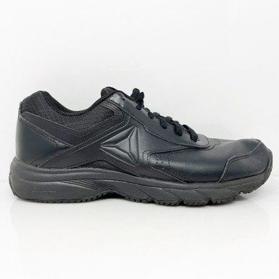 Reebok Womens Work N Cushion 3.0 BS9527 Черная повседневная обувь Кроссовки Размер 8