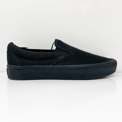

Vans Unisex Classic 500383 Черная повседневная обувь Кроссовки Размер M 7,5 W 9, Черный, Classic