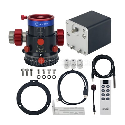 EAF Automatic Star Focuser Pro+Handle+Temperature Controller + 42mm Focuser ot25