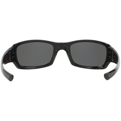 Oakley Men's Fives Squared OO9238 Polarized Rectangular Sunglasses OS