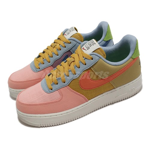 

Мужская повседневная обувь Nike Air Force 1 07 LV8 NN Sun Club Multi унисекс AF1 DQ4531-700, Золотой, Air Force 1 07 Lv8 Nn