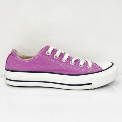 

Converse унисекс CT All Star OX 130121F фиолетовые повседневные кроссовки кроссовки размер M5.5 W7.5, Фиолетовый, Chuck Taylor All Star OX