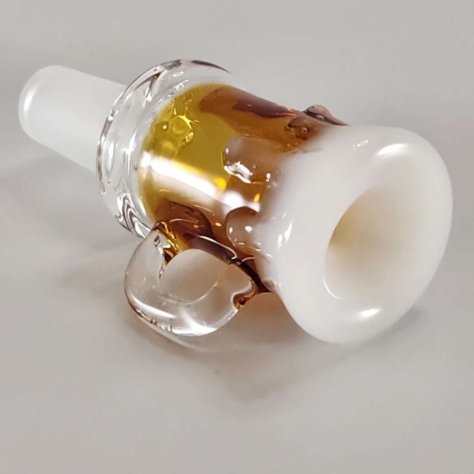 14mm Beer Mug Unique Replacement Borosilicate Glass Slide Bowl Hookah Head Piece