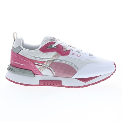

Мужские белые кроссовки Puma BMW MMS M Motorsport Mirage Tech 30741901, Белый, Puma BMW MMS M Motorsport Mirage Tech