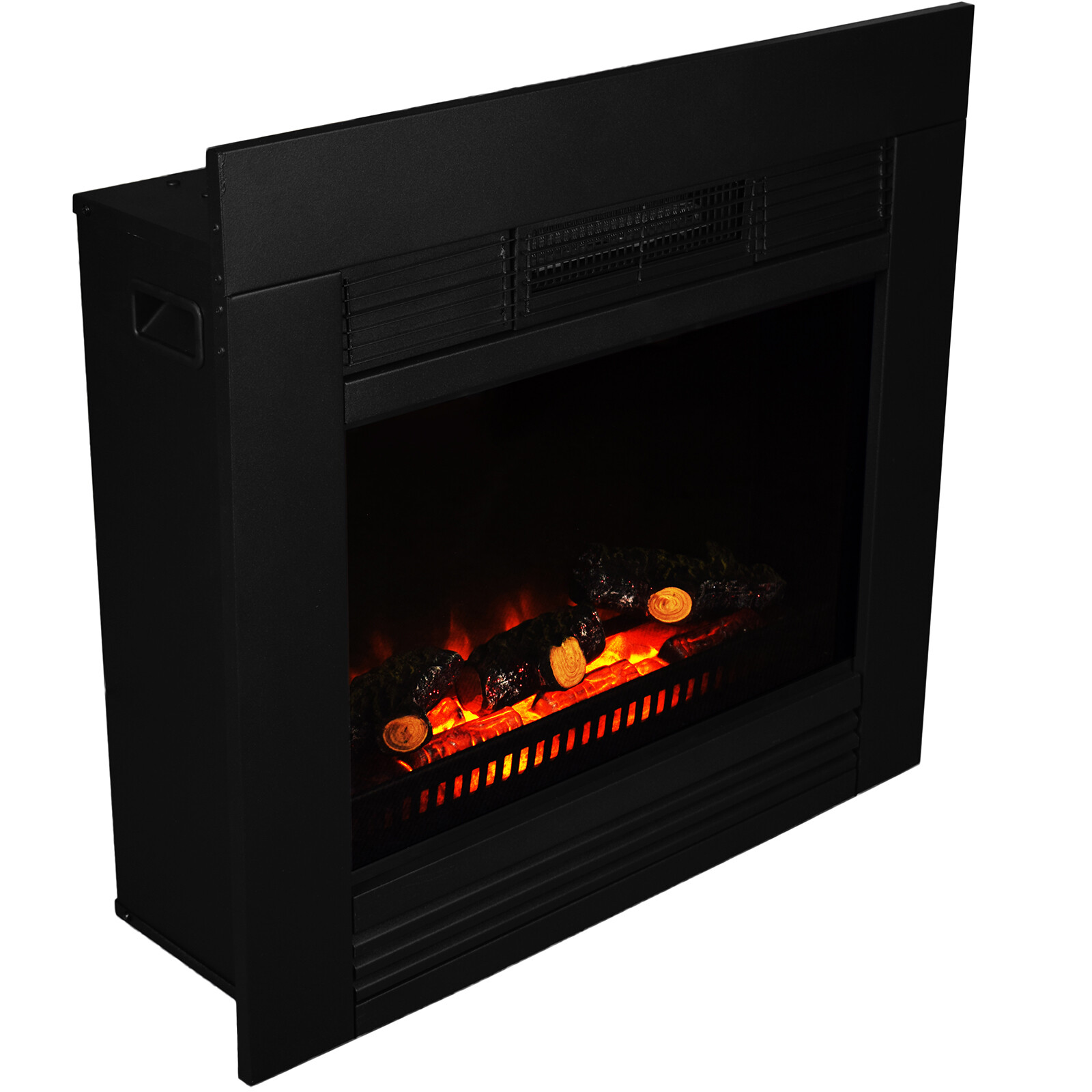 Elektrokamin Elektrischer Kamin Led Elektro Kaminofen Heizung