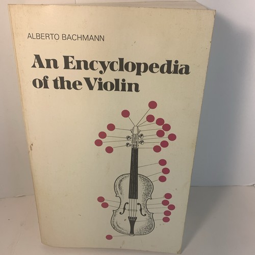 イギリス製　 Encyclopedia of Violin-Makers イギリス製 Encyclopedia of Violin-Makers