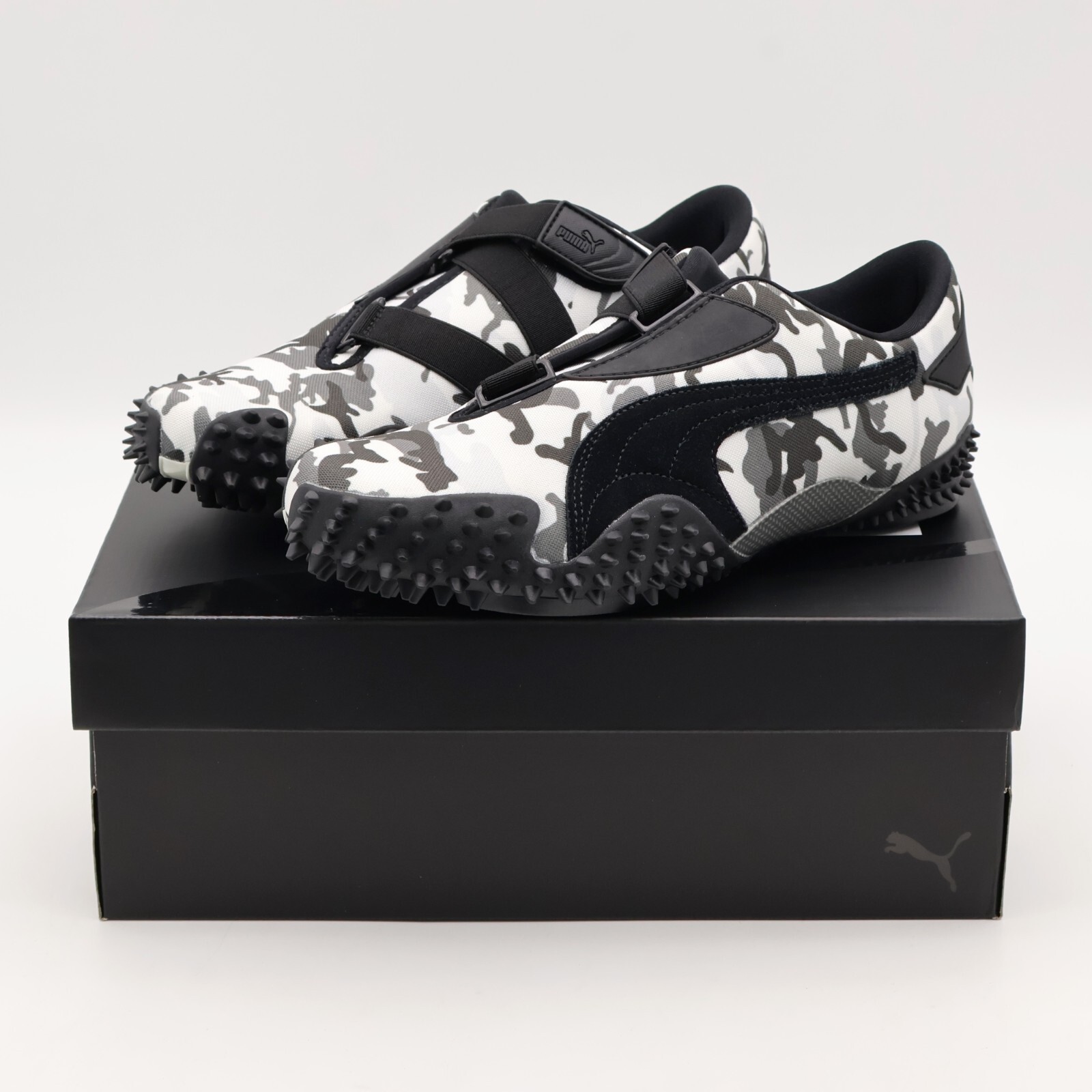 401540-02 Puma Mostro Camo Puma Black Cast Iron (Men's) | eBay