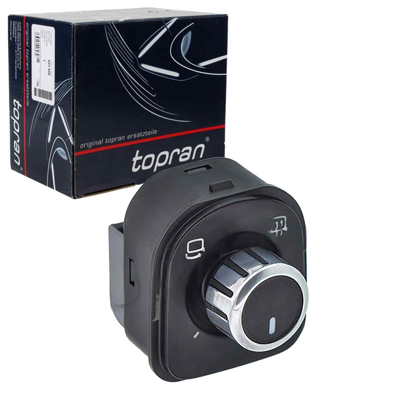 Topran Interrupteur ÃLectrique RÃ©Troviseur ExtÃ©Rieur Ajustement AdaptÃ© Pour Seat