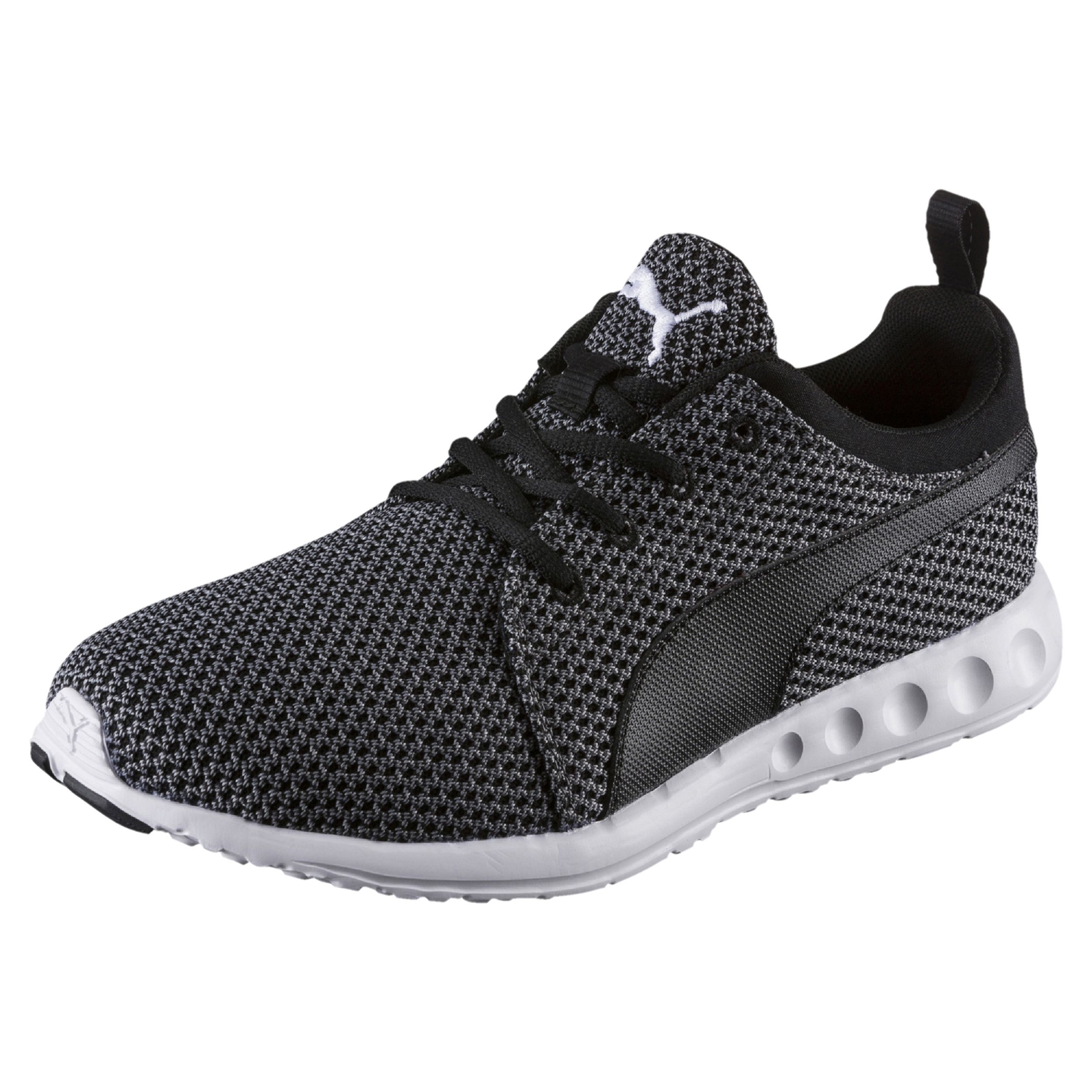 puma carson runner knit