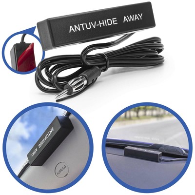 Fakra C Verlängerungskabel 1 Meter - Für Autoradio, GPS & DAB Antennen