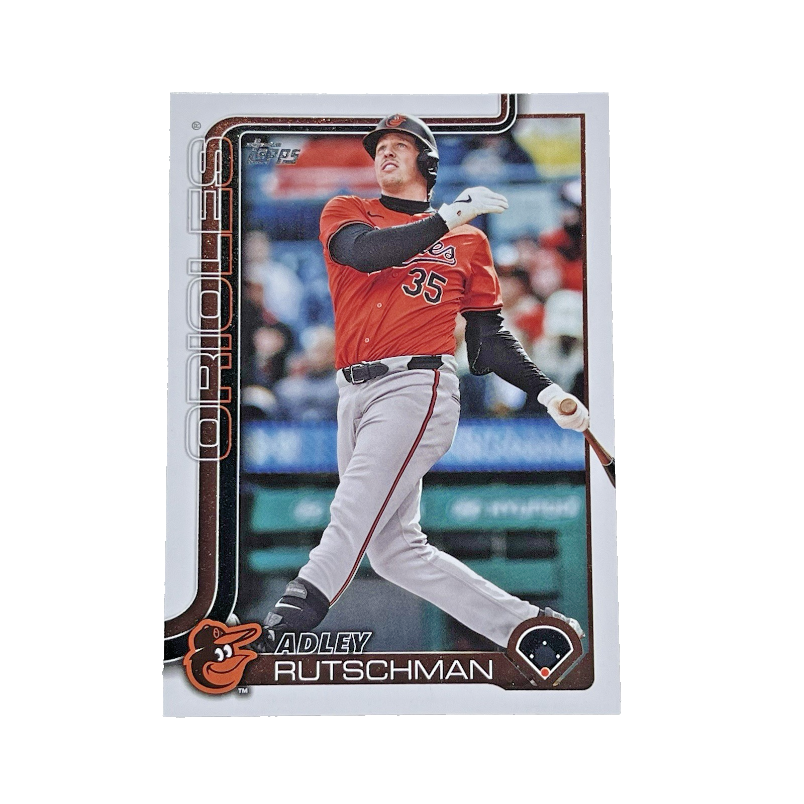 Topps Dynasty Adley Rutschman サイン09/10 2023 Topps Dynasty Auto Design Variation Silver Adley Rutschman RC ⁄5 BGS  8.5