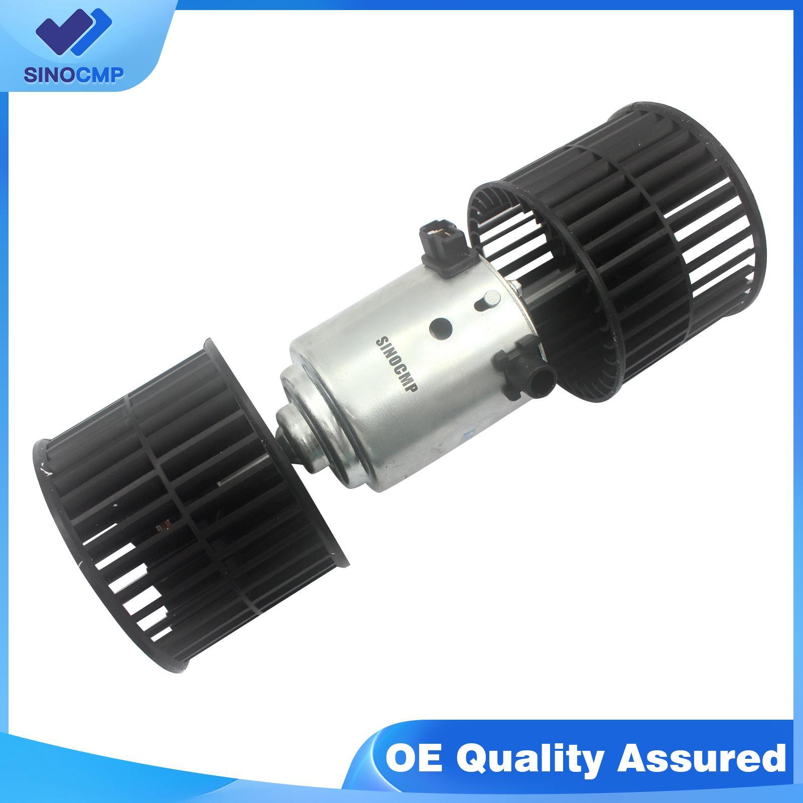 Blower Motor 4475716 Y-SSMZ113-12 For Hitachi ZX70 ZX60 ZX125US
